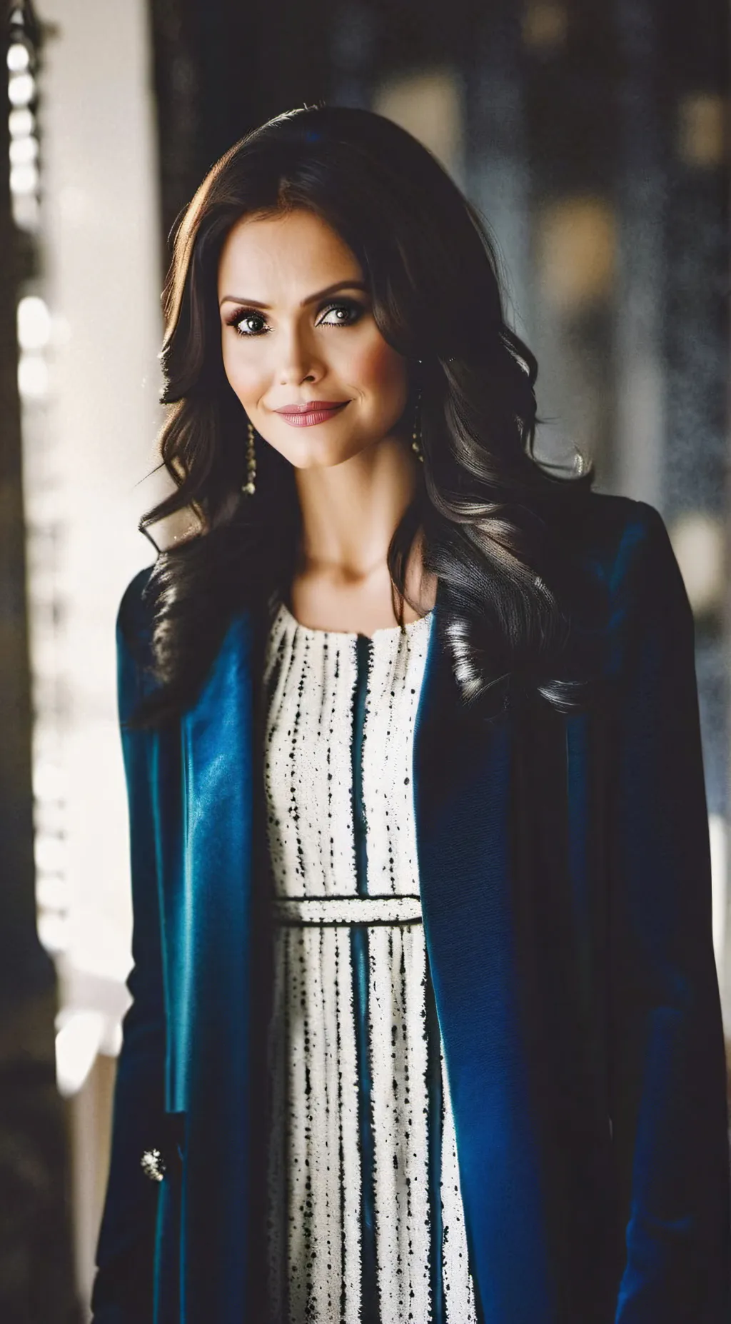 ai character: TVD(Behind scenes) background