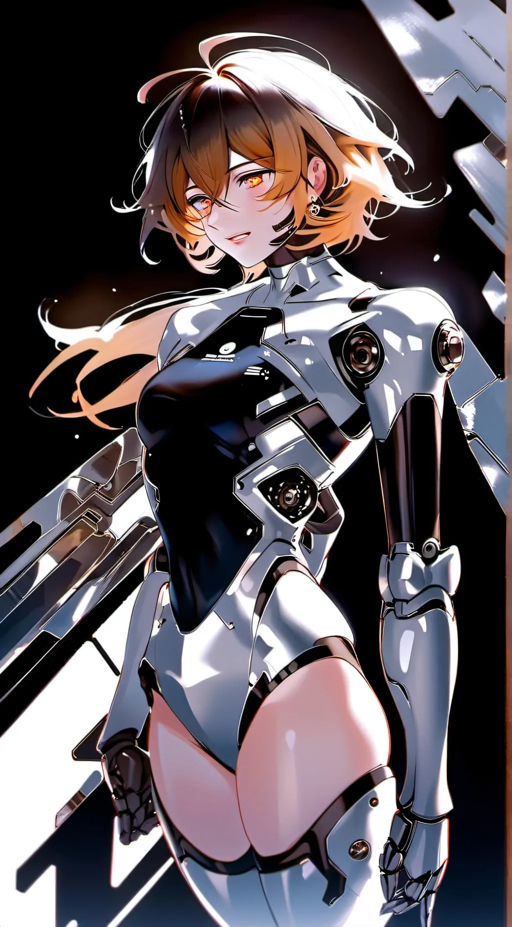 ai character: Haru background