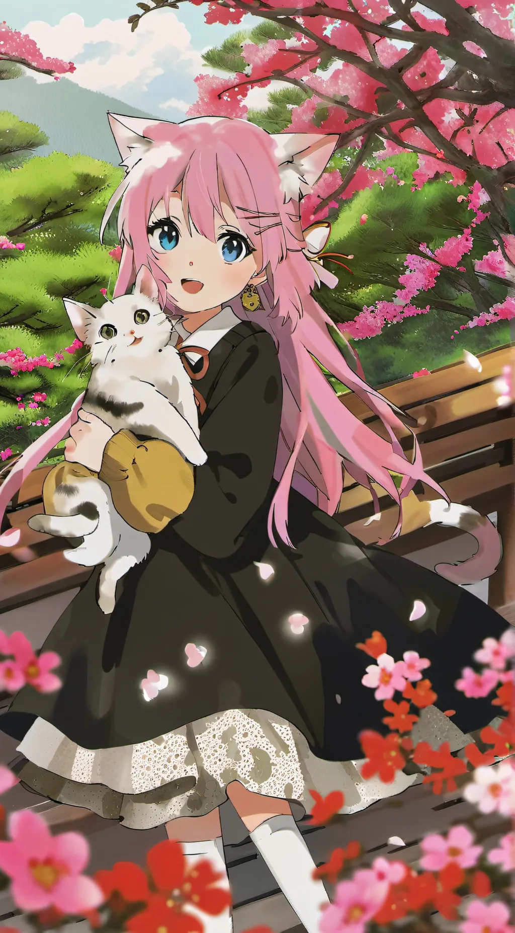 ai character: newnew background
