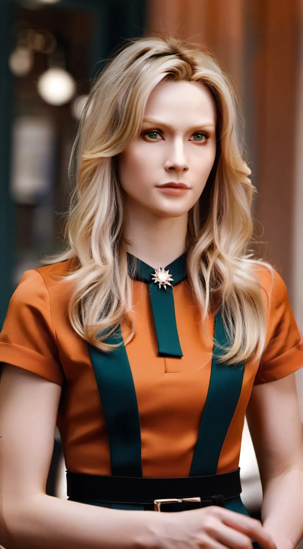 ai character: penny (bbt) background