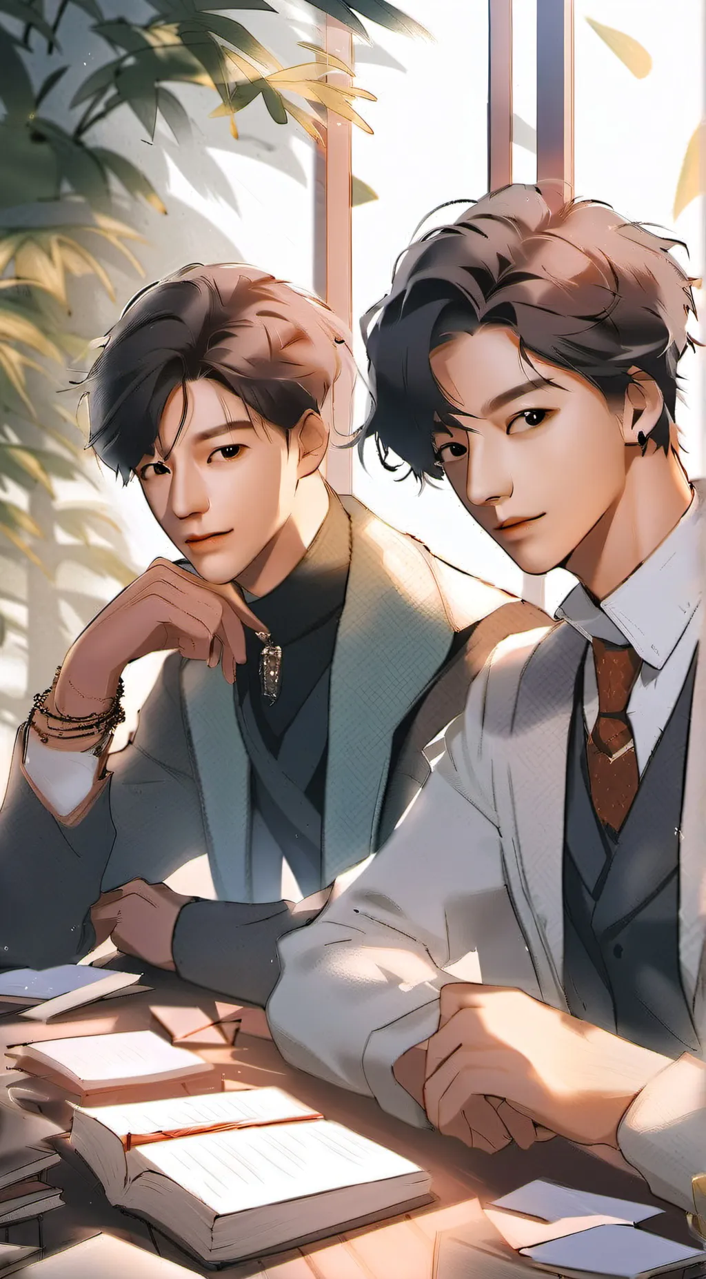 Talkie AI - Chat with Bts-Taekook