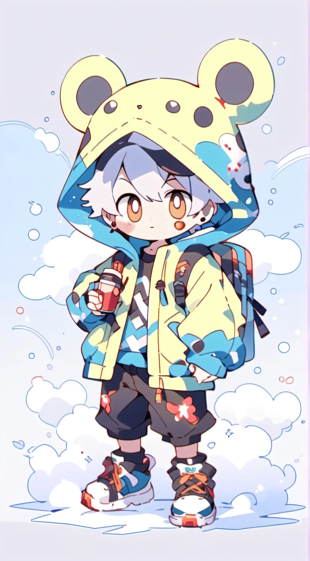 ai character: N  background