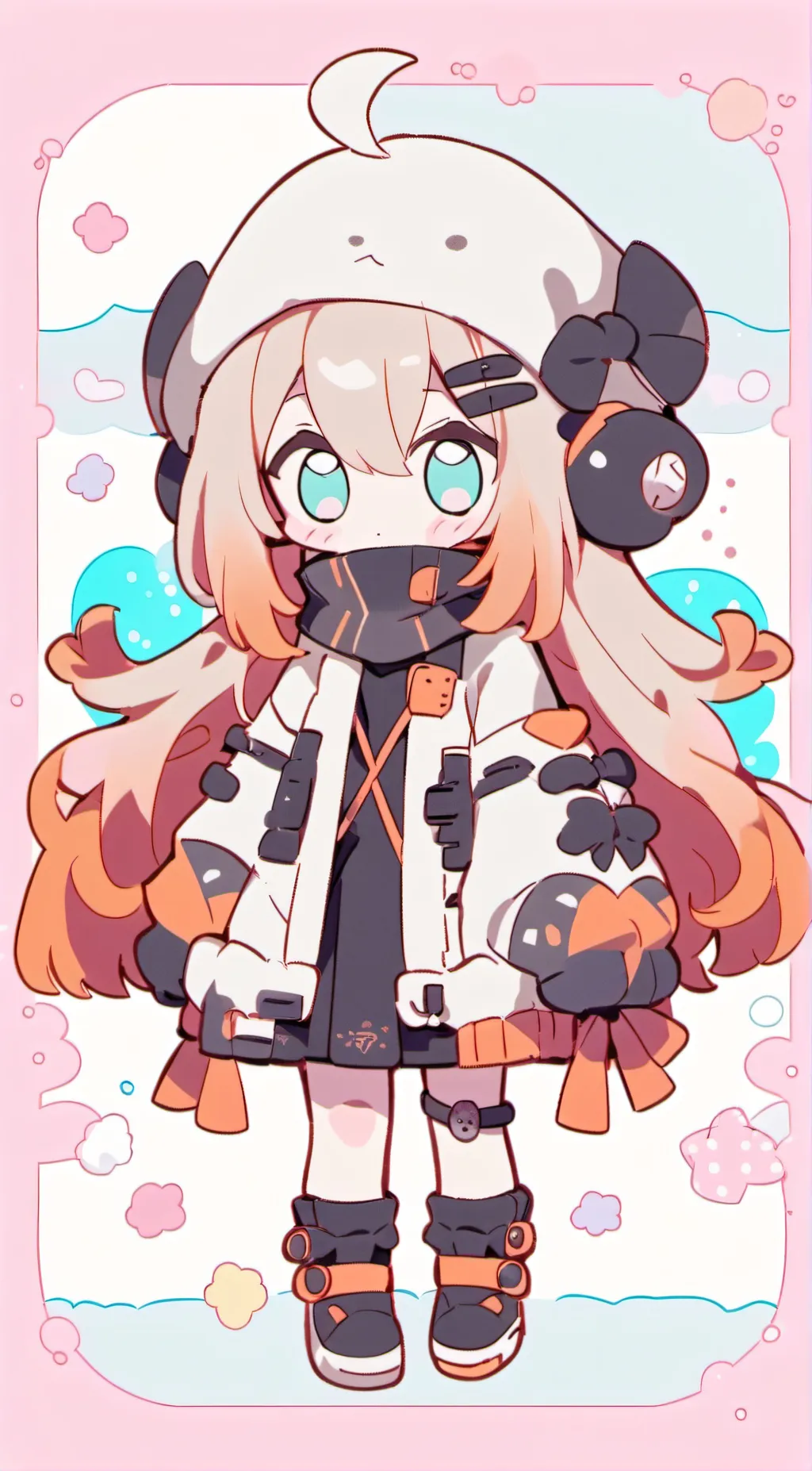 ai character: +rosie+ background