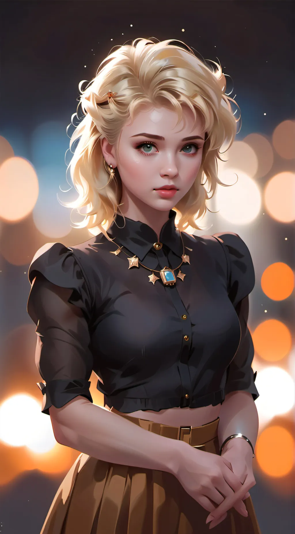 Talkie AI - Chat with Ellie