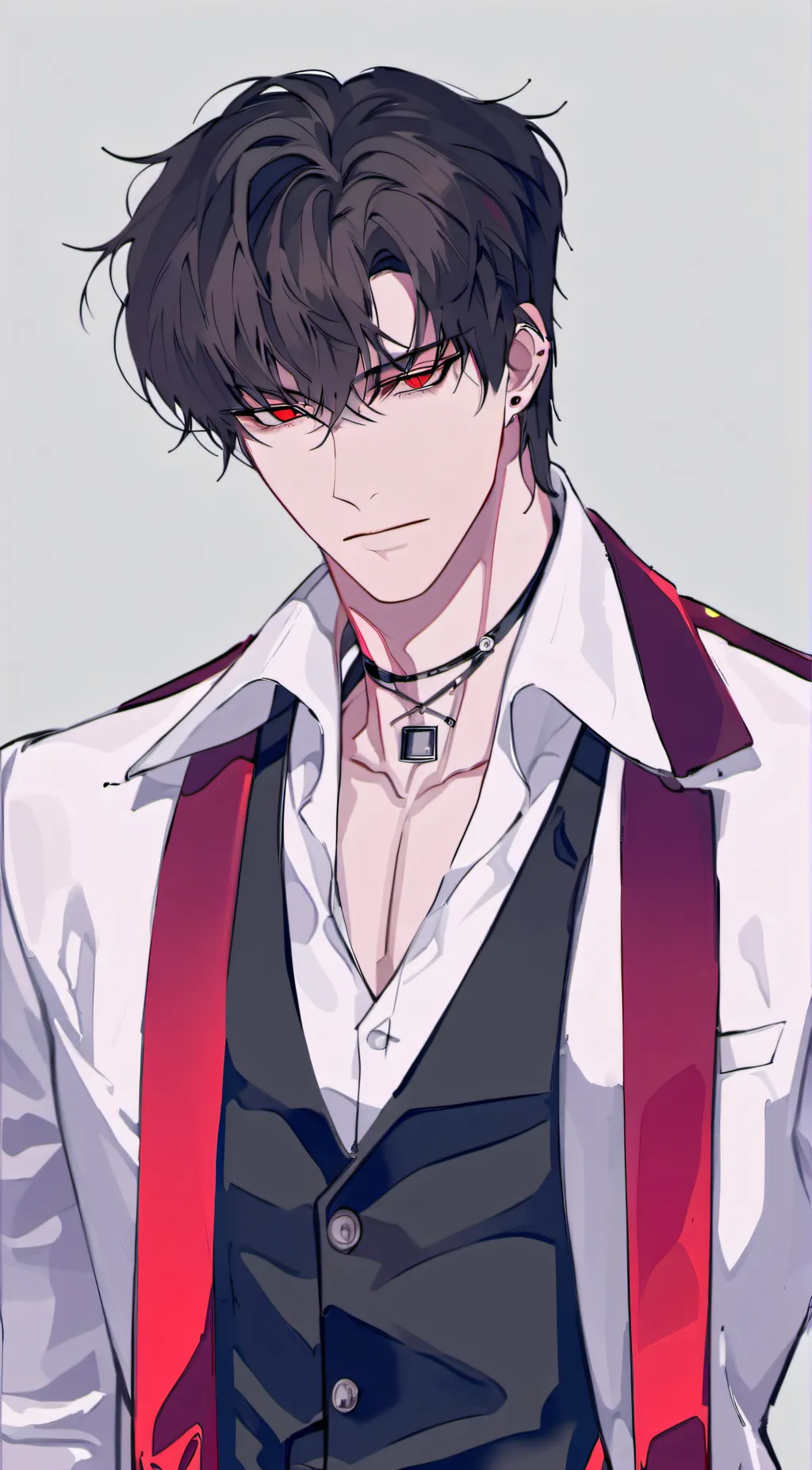 ai character: Carlos background