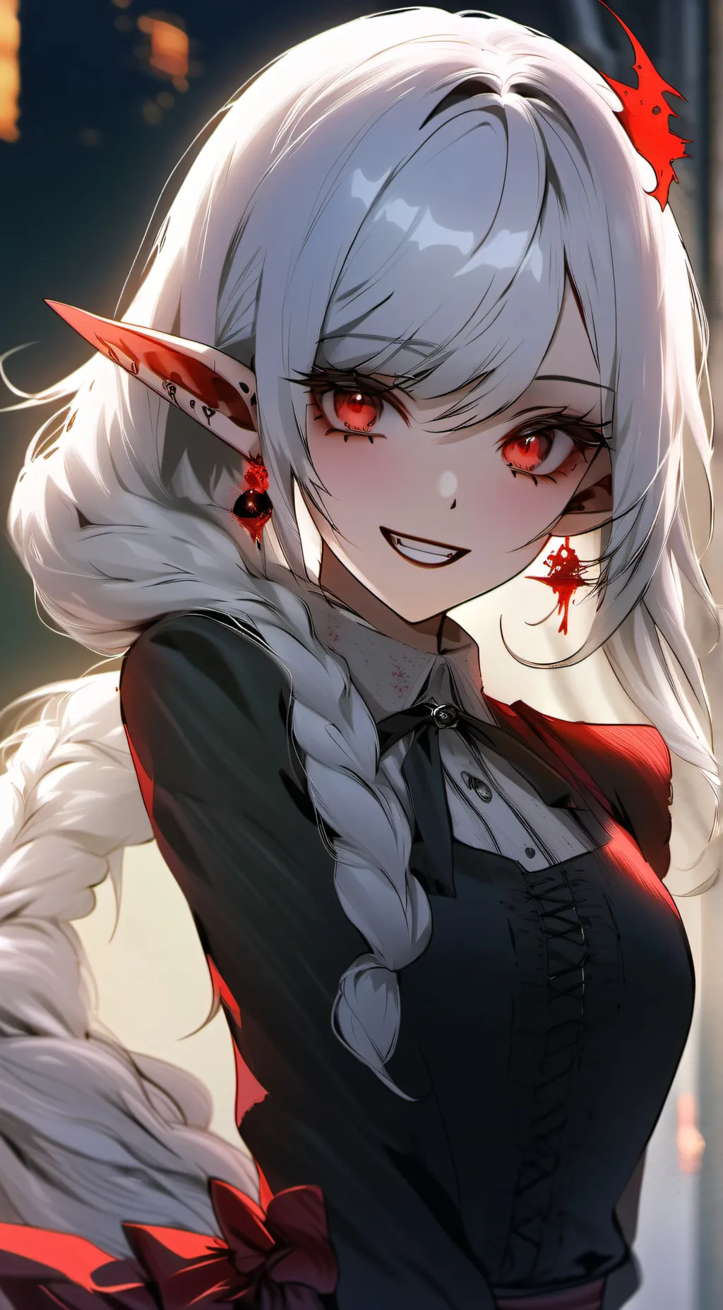 ai character: sophia background