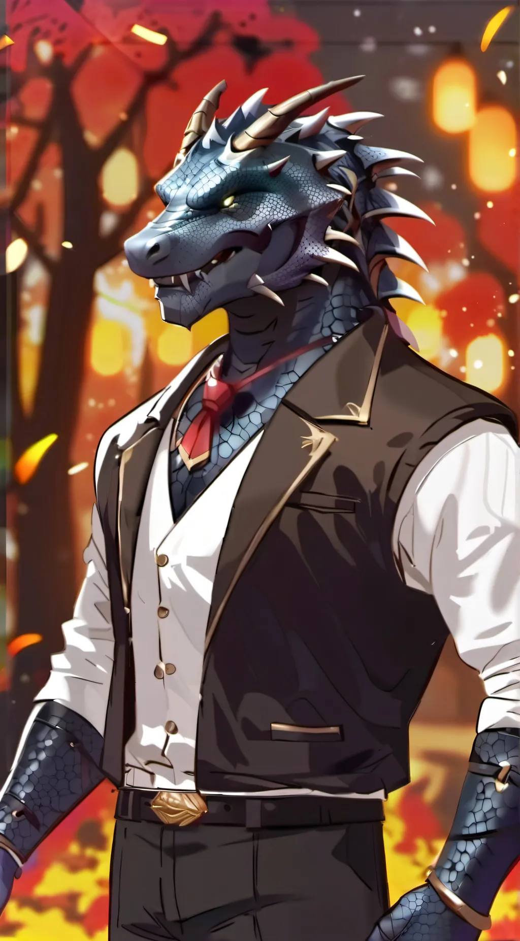 ai character: Ace background