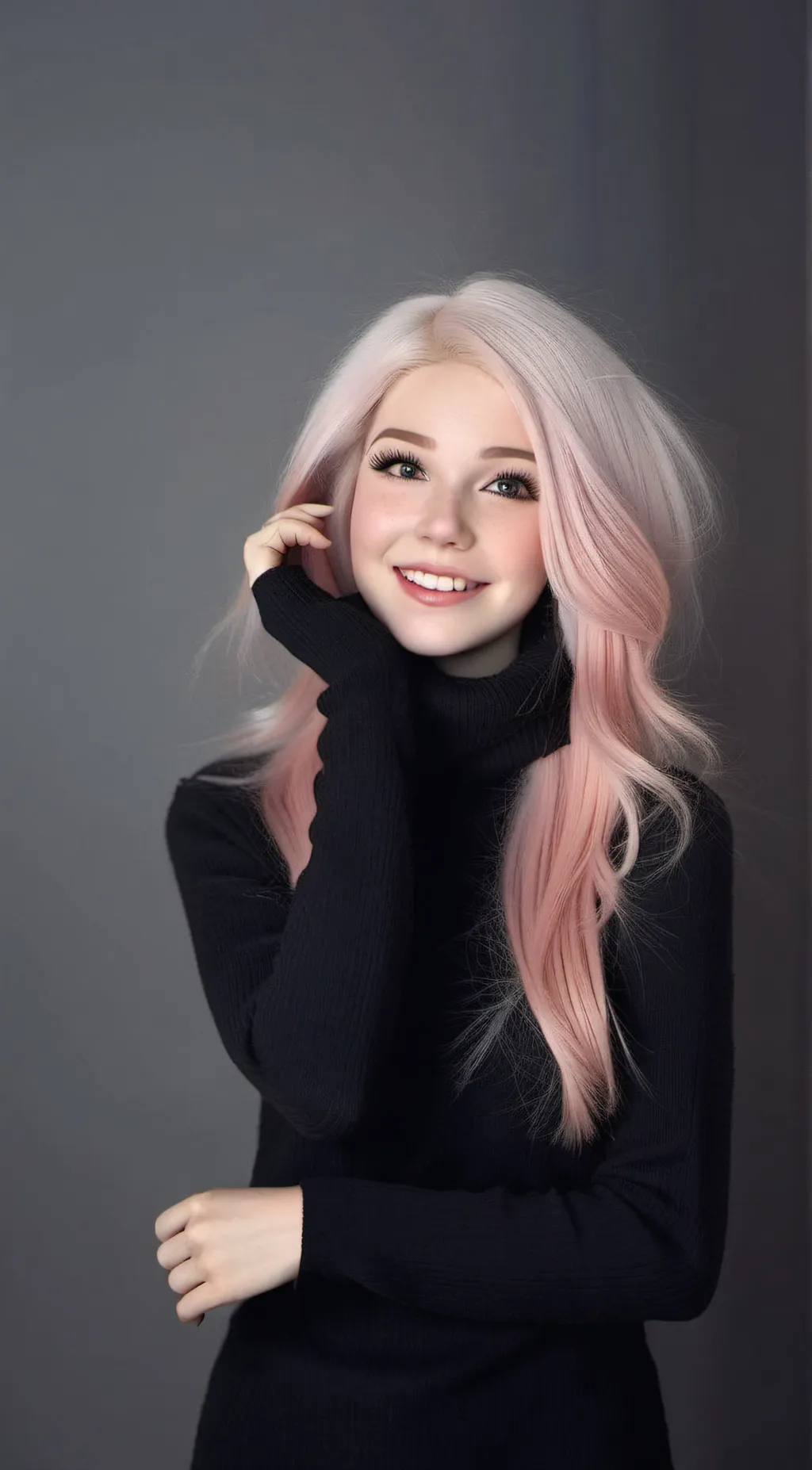 Talkie AI - Chat with Annabelle 