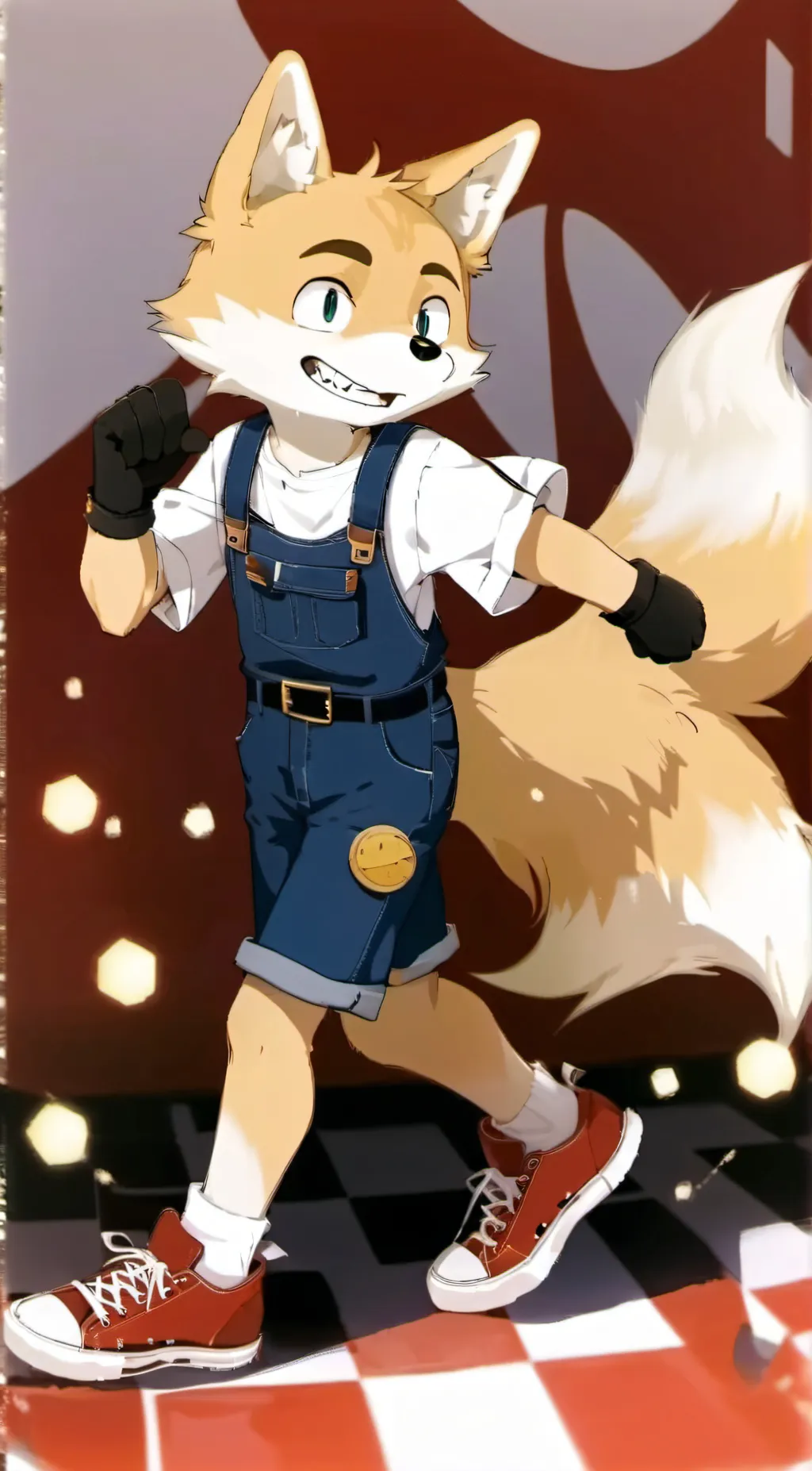 Talkie AI - Chat with Tails