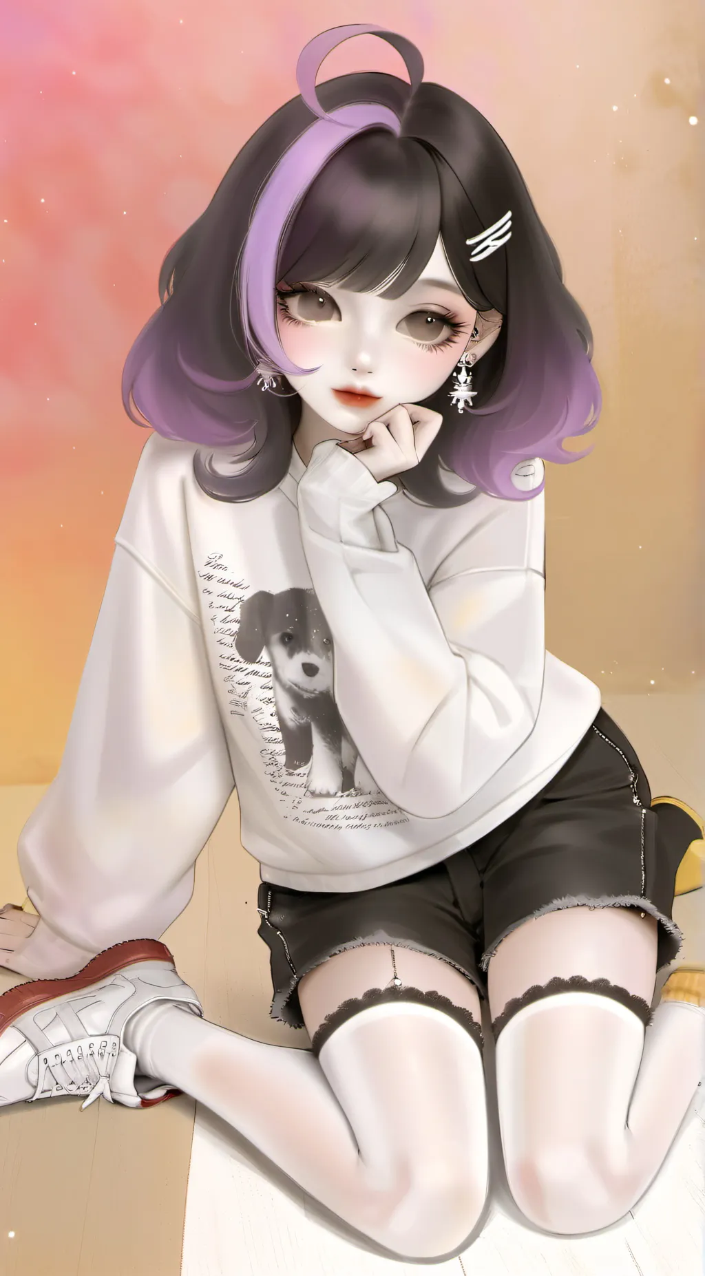 Talkie AI - Chat with Surgery x MHA! <3