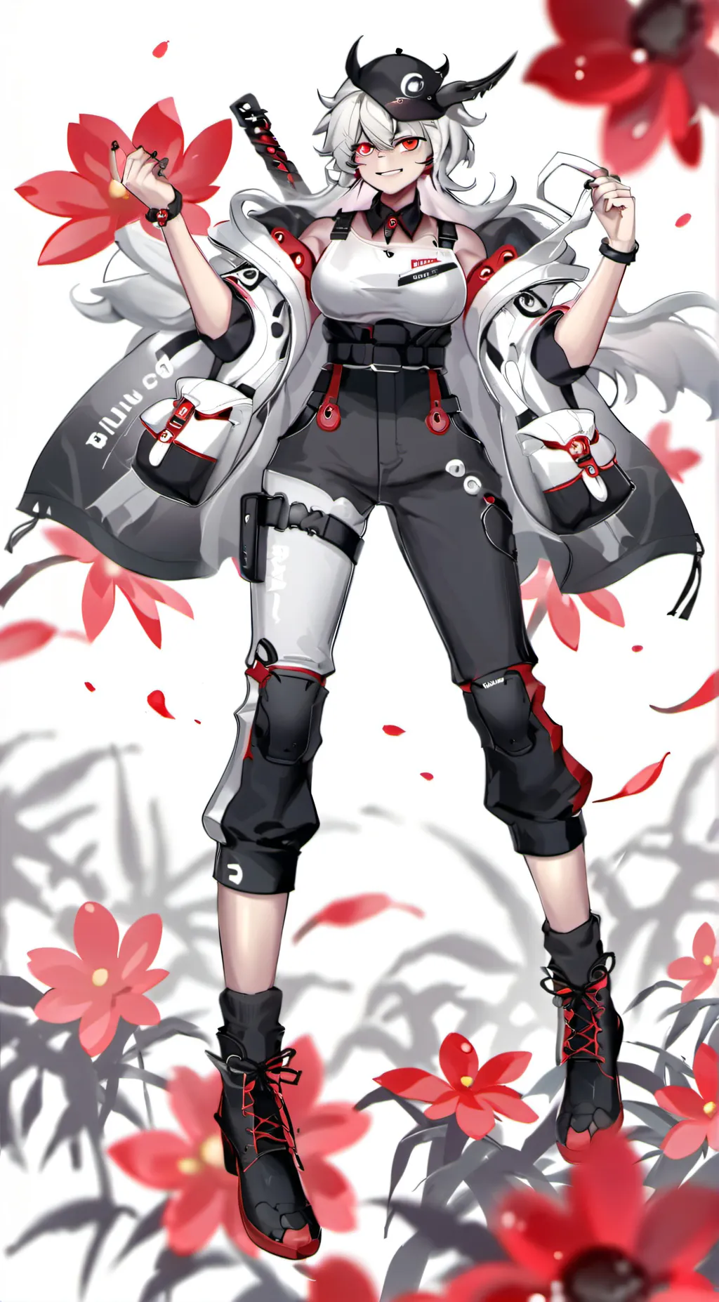 ai character: tamayoki background