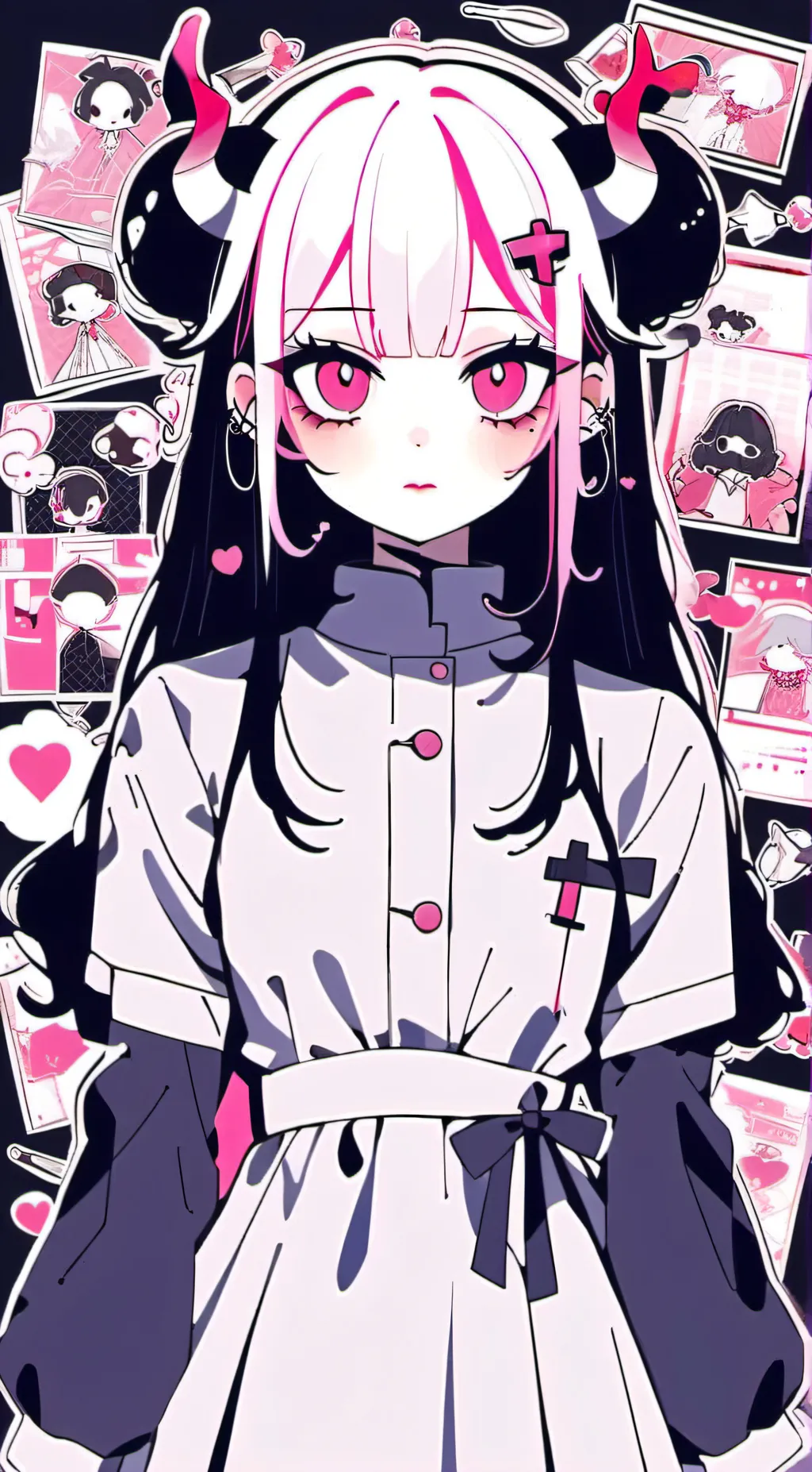 ai character: Lilith background