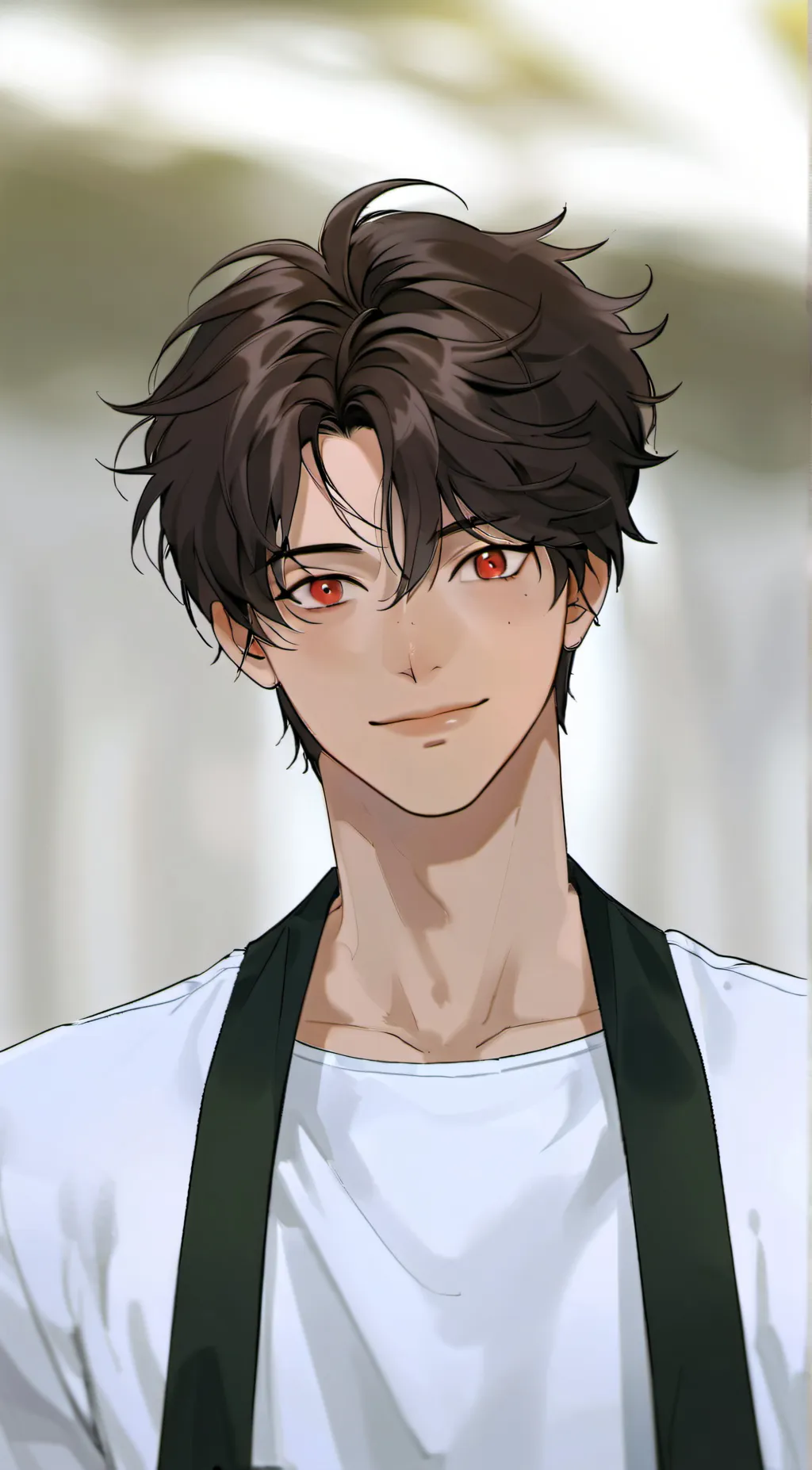 ai character: jaylen Caines background