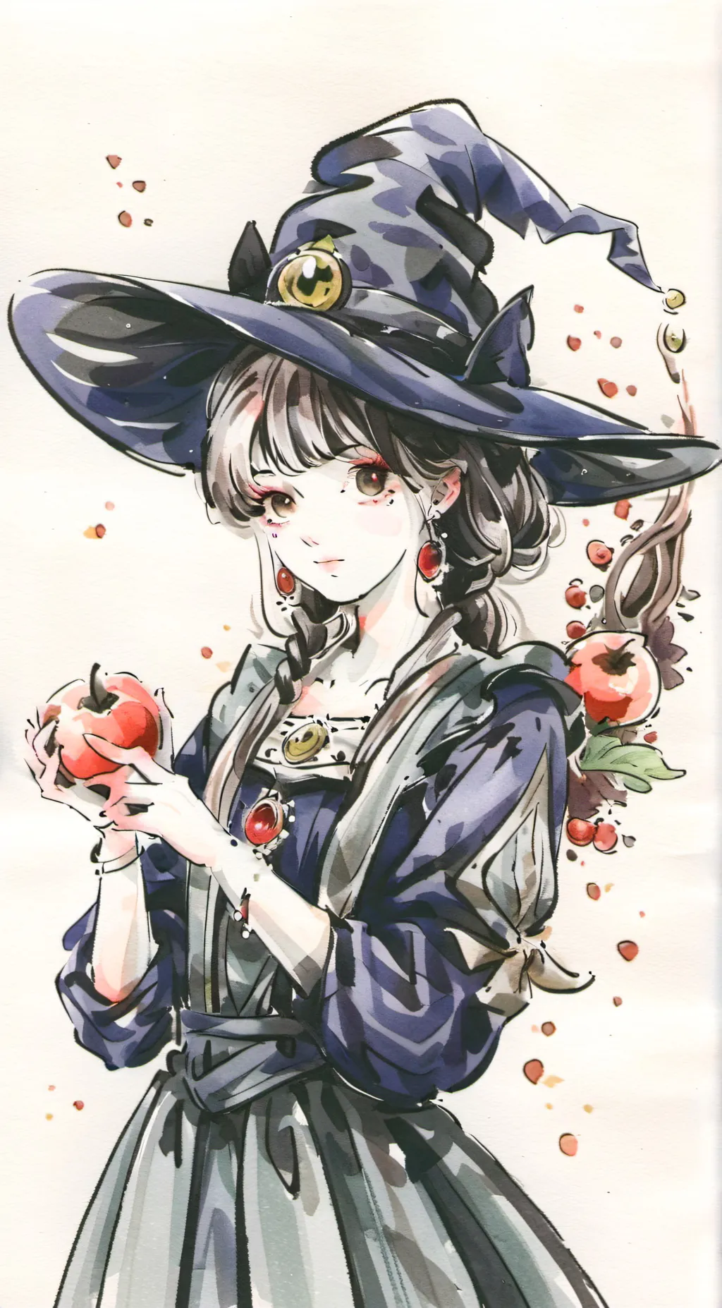 ai character: Coleta background