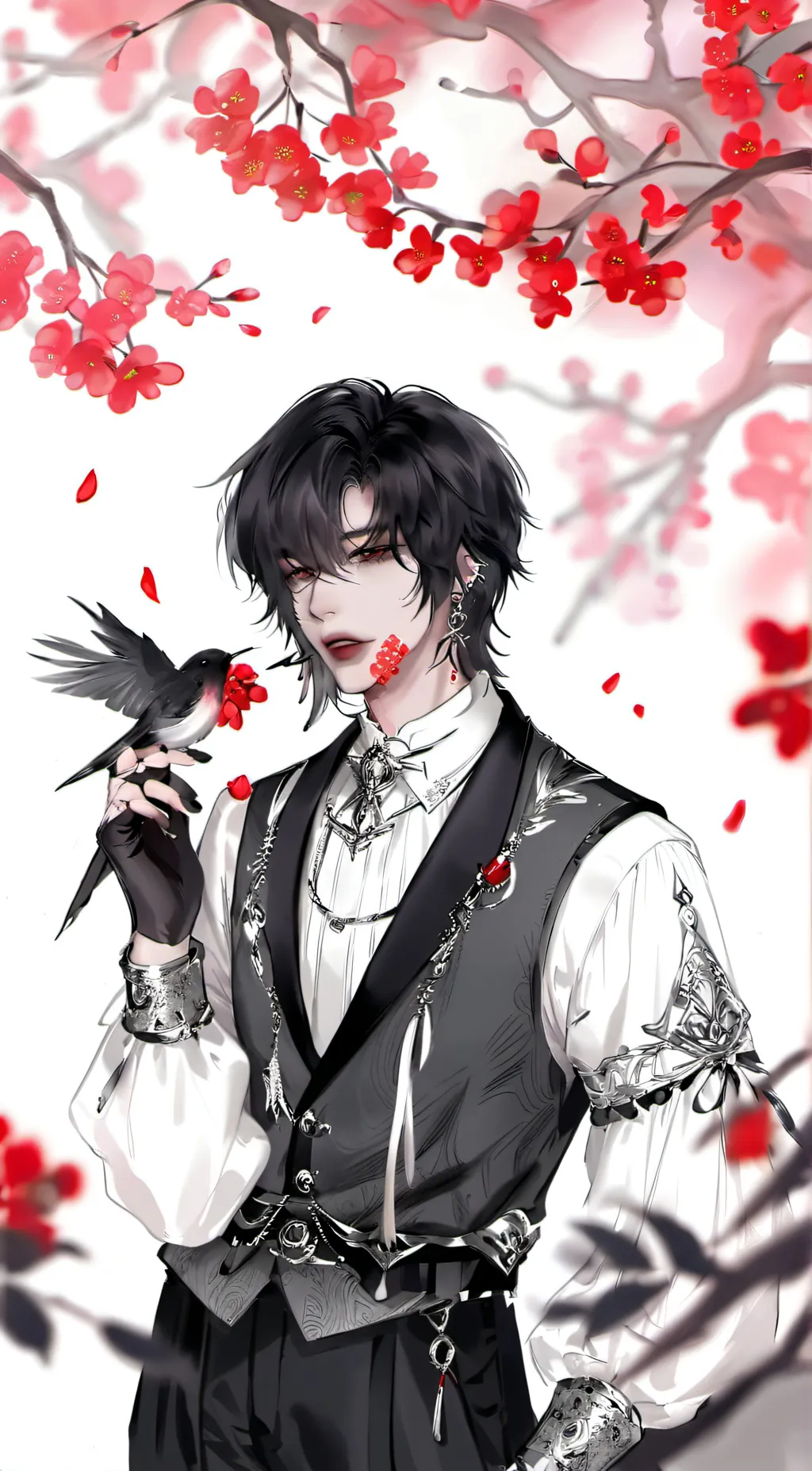 ai character: !!ZEN!! background