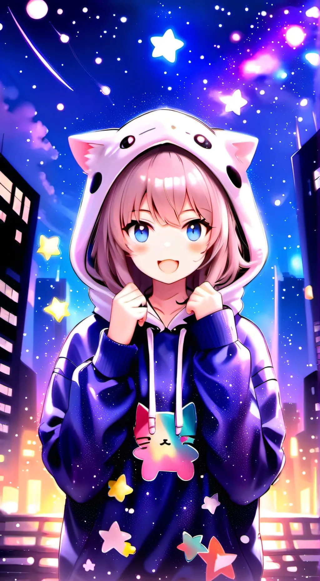 Talkie AI - Chat with kitty