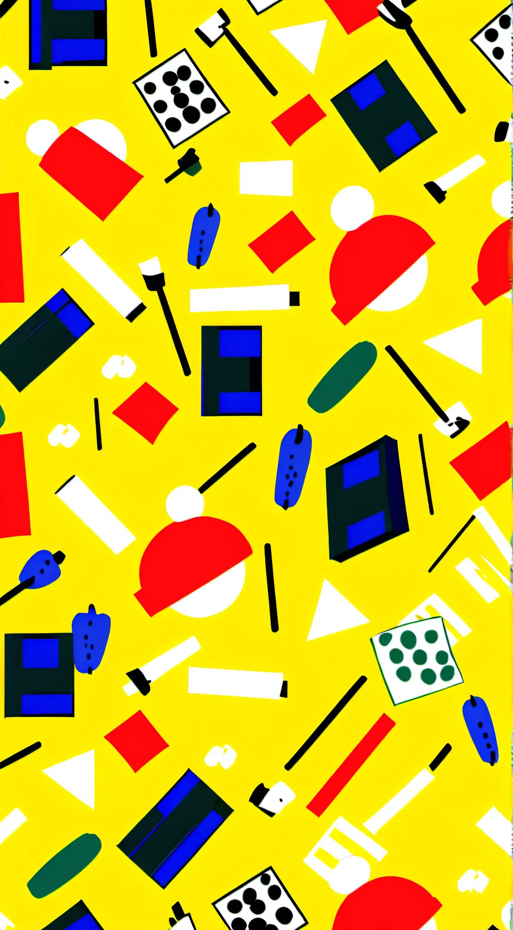ai character: I background