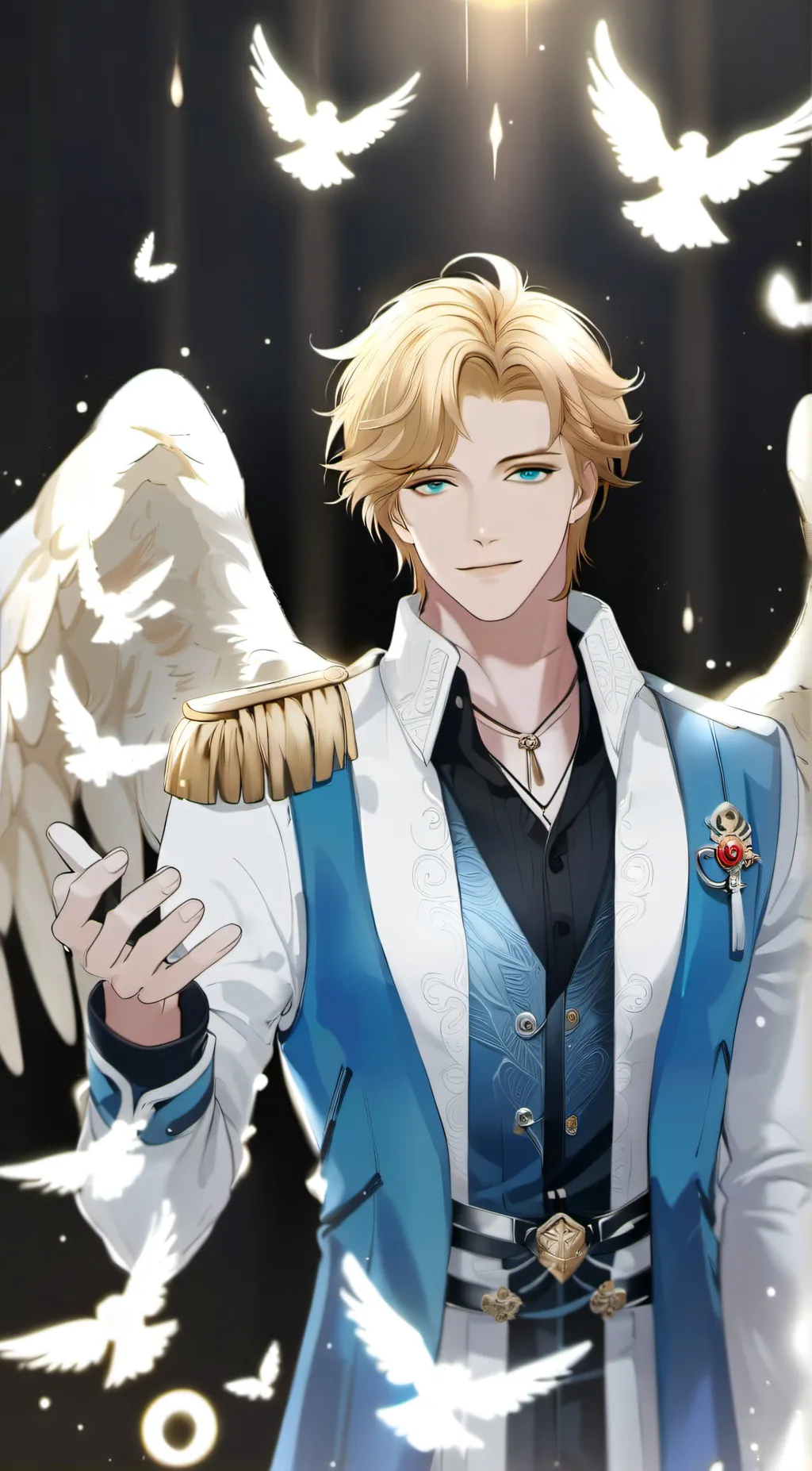 ai character: Nathan background
