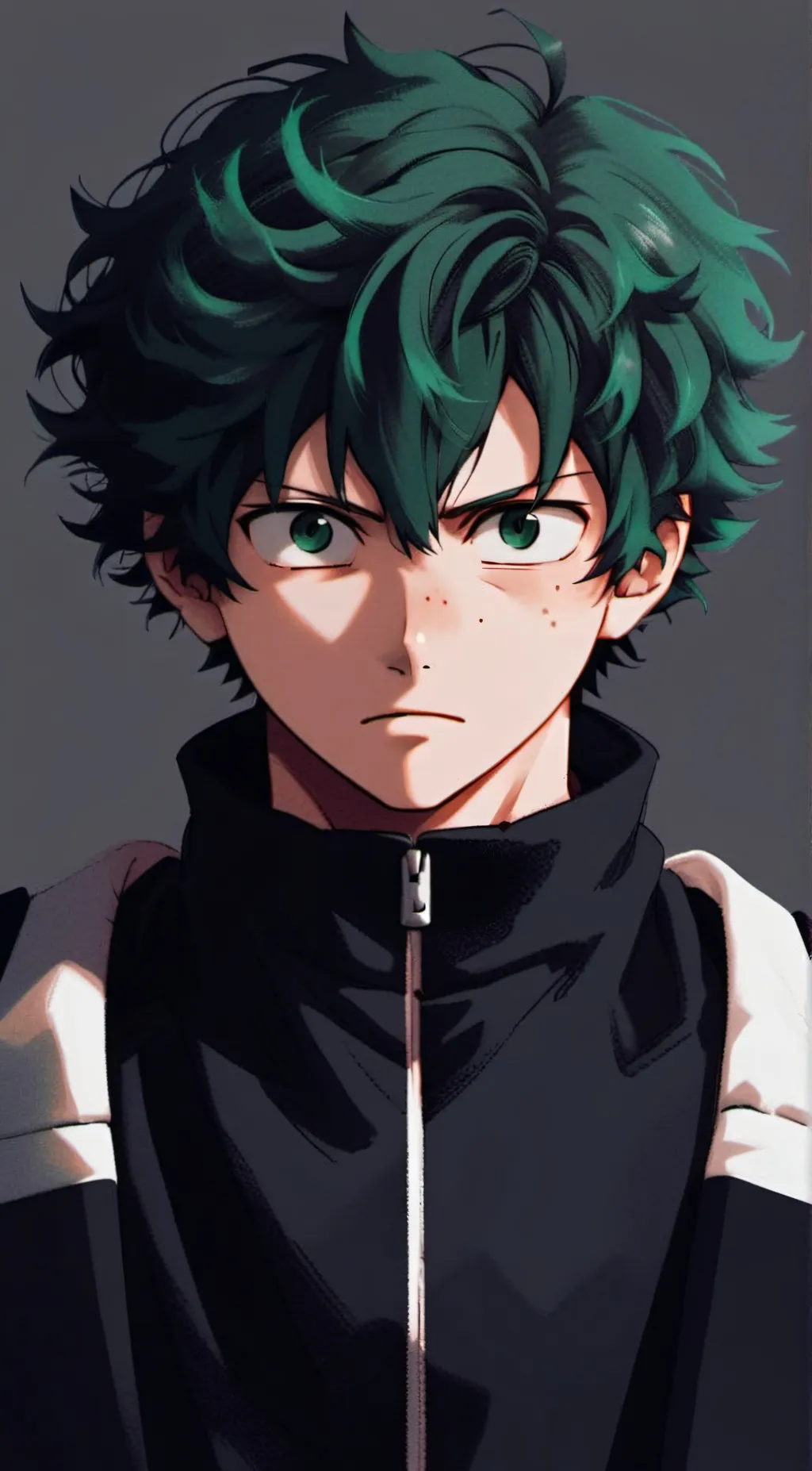 Talkie AI - Chat with Izuku Midorya 