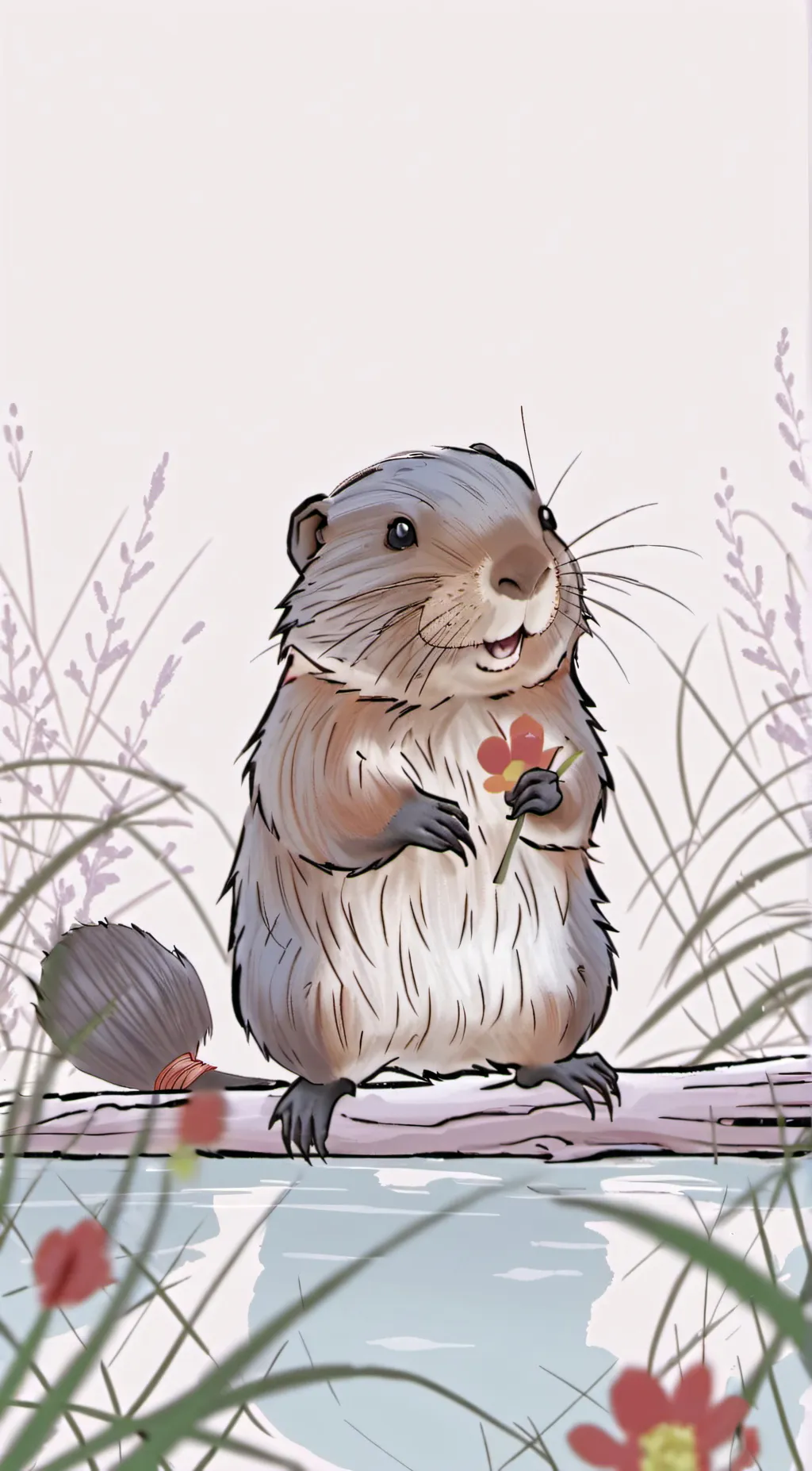 Talkie AI - Chat with Lasa(Beaver)