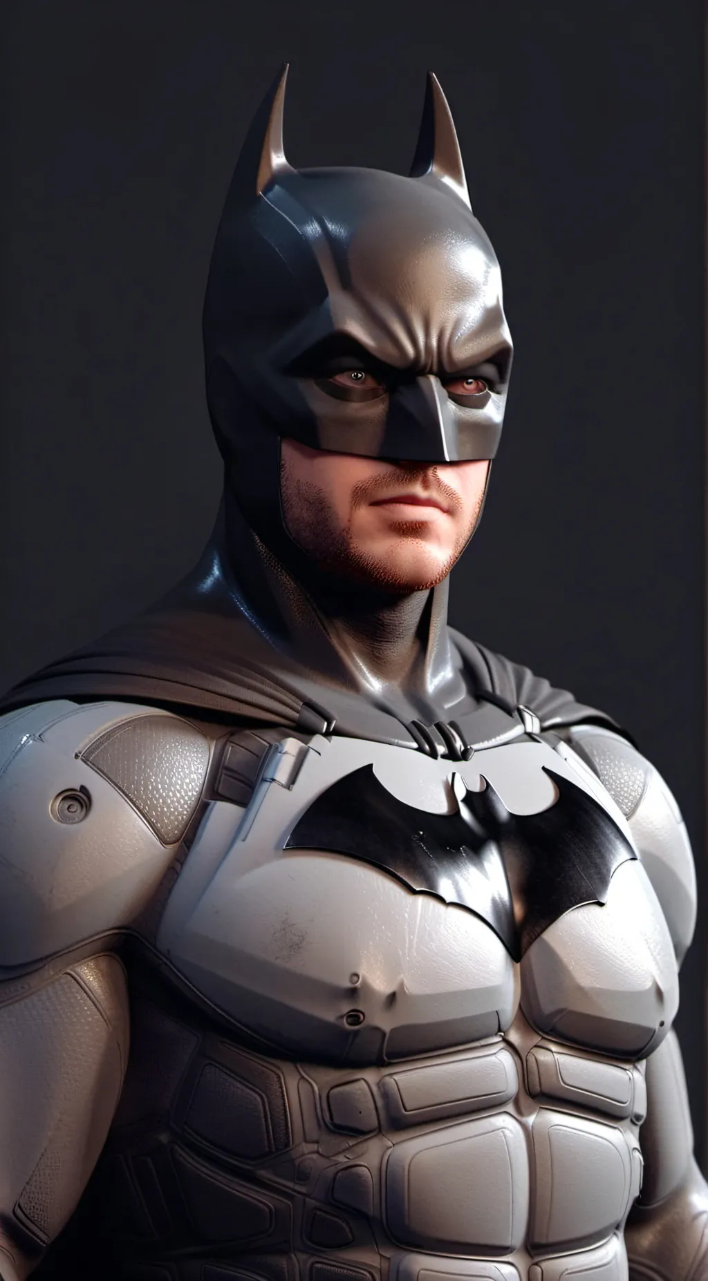 ai character: Batman background