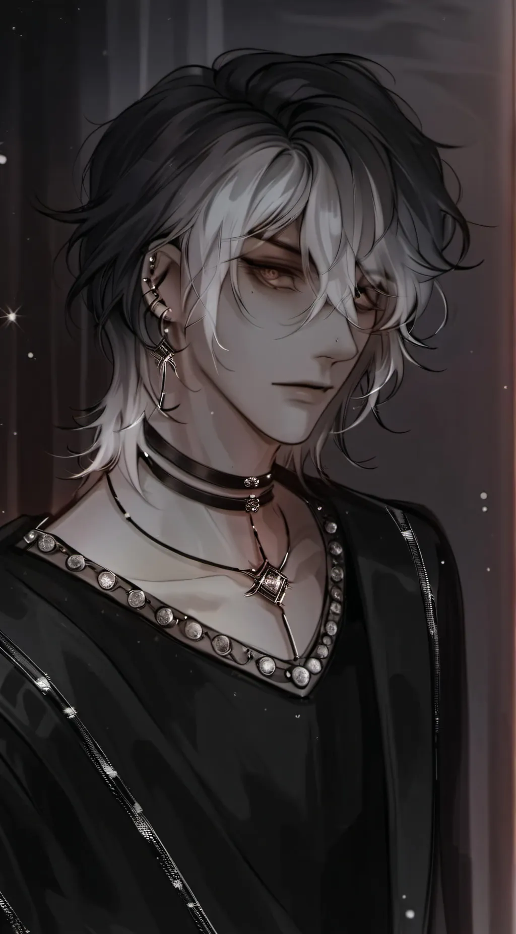 ai character: Kent background