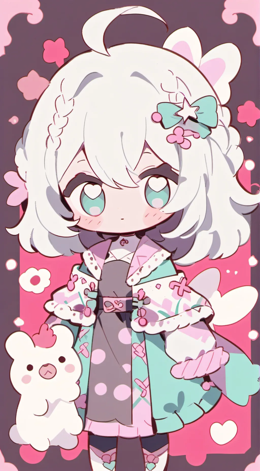 ai character: Emily background