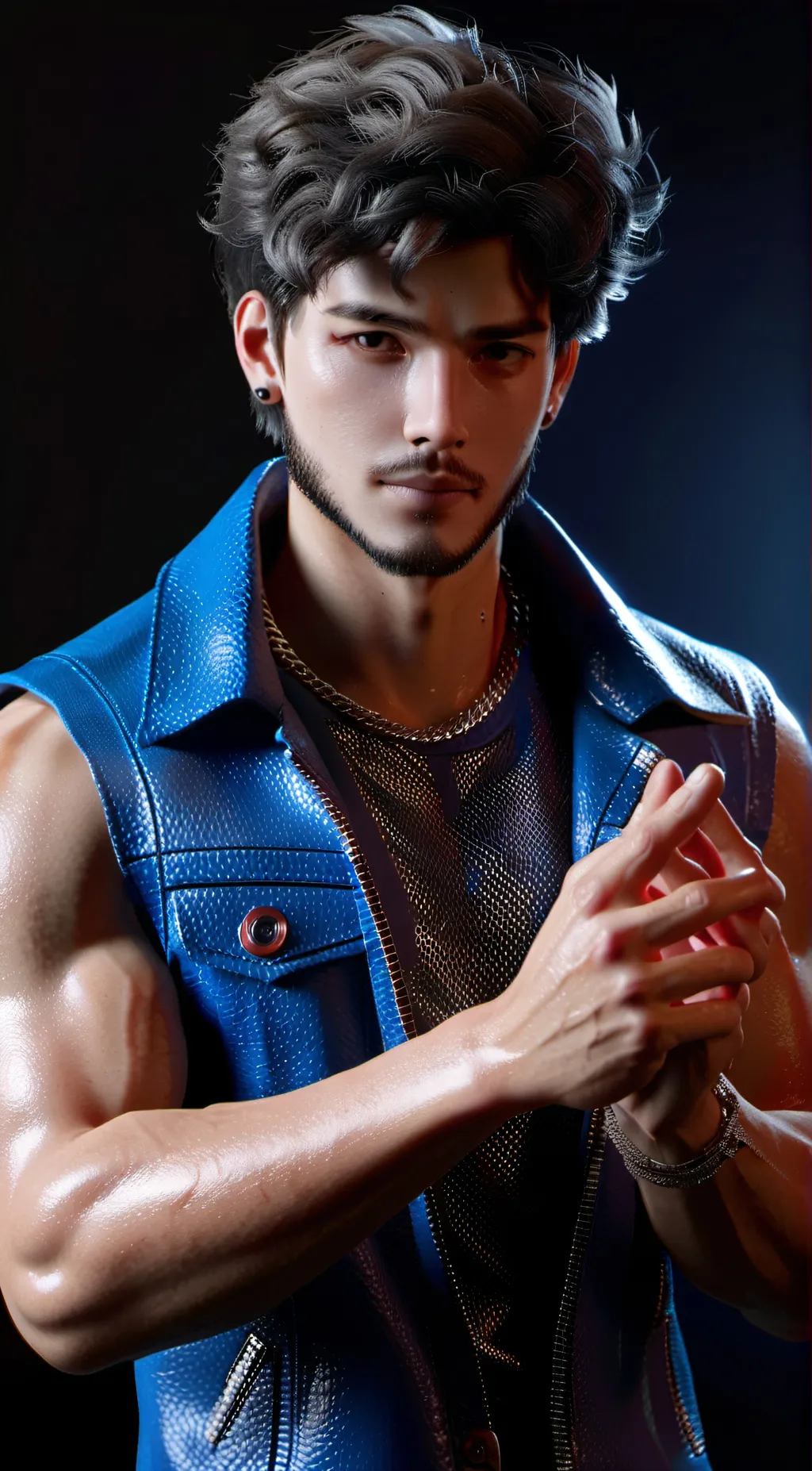ai character: Jason background