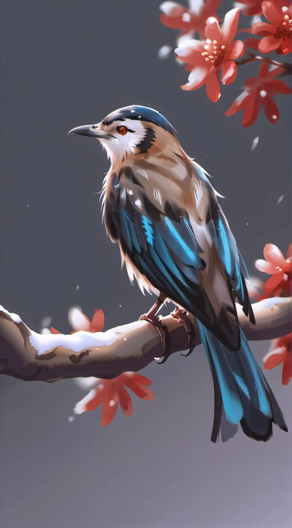 ai character: FPE background
