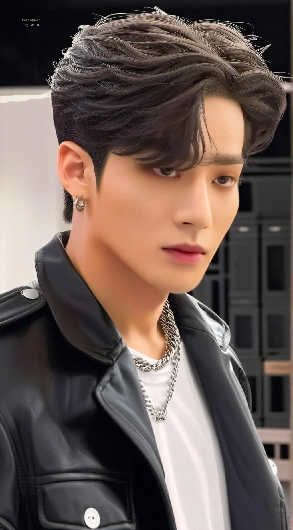 ai character: Wooyoung background