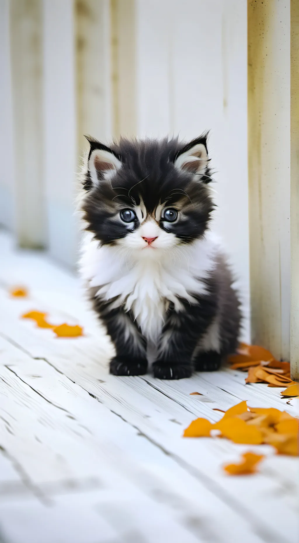 ai character: Floofers background