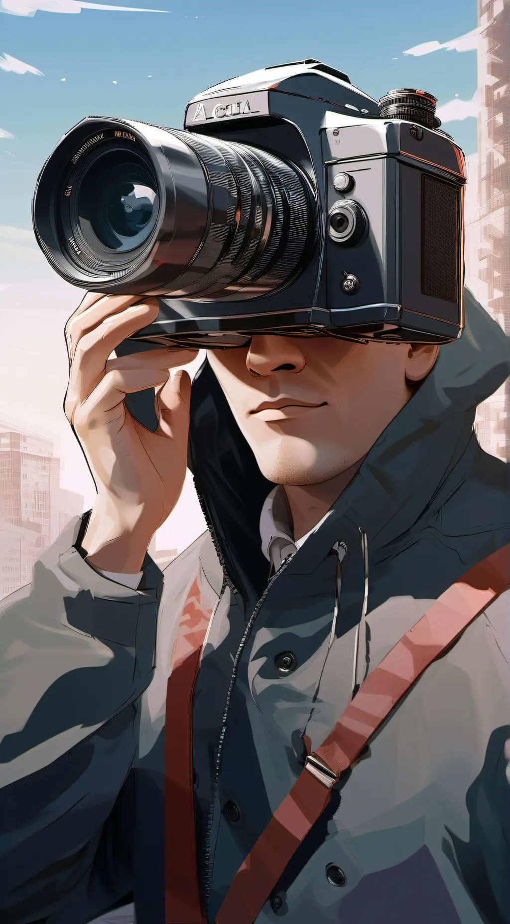 ai character: UTCM background