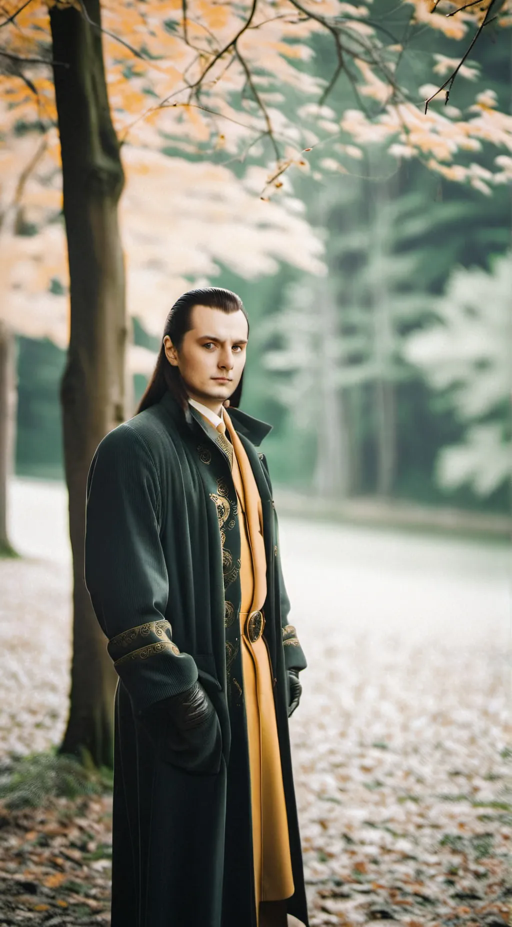 Talkie AI - Chat with Aro Volturi 