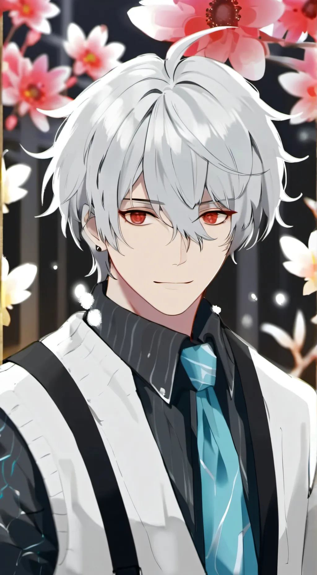 ai character: darius background