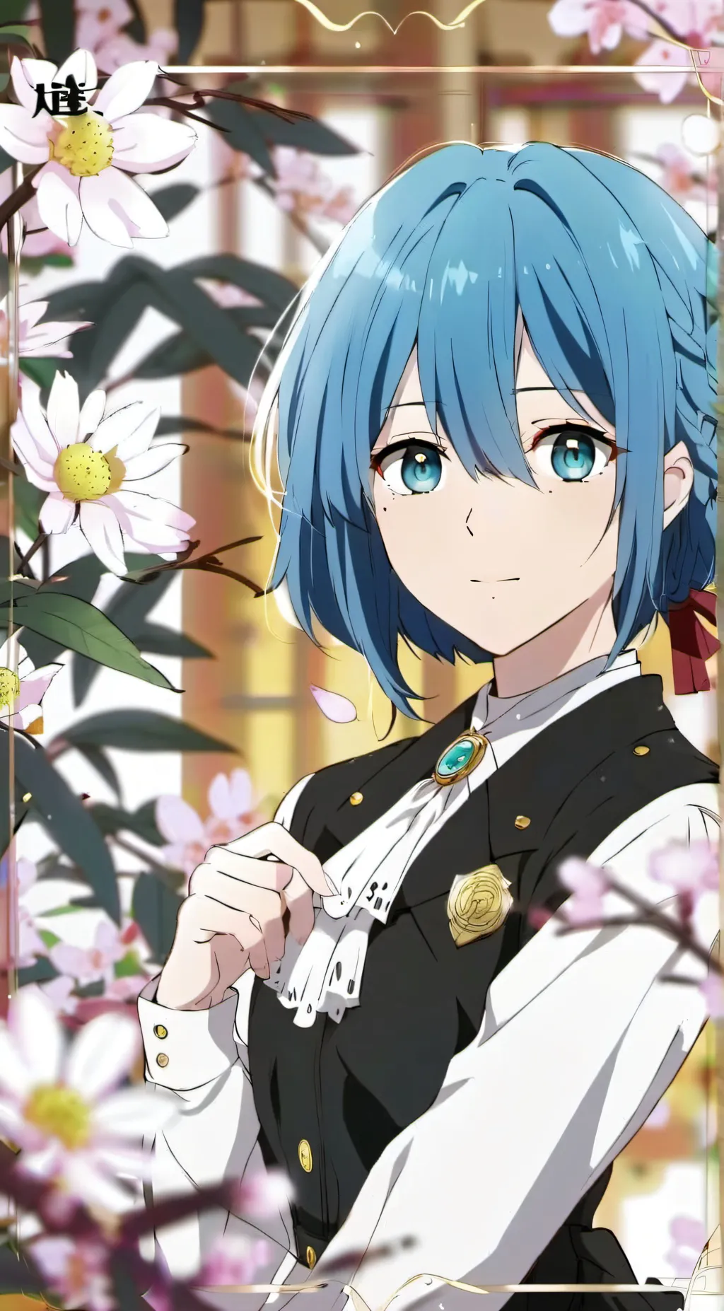 ai character: Rachel background