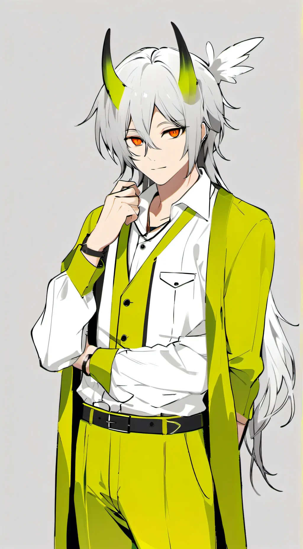 ai character: ace background