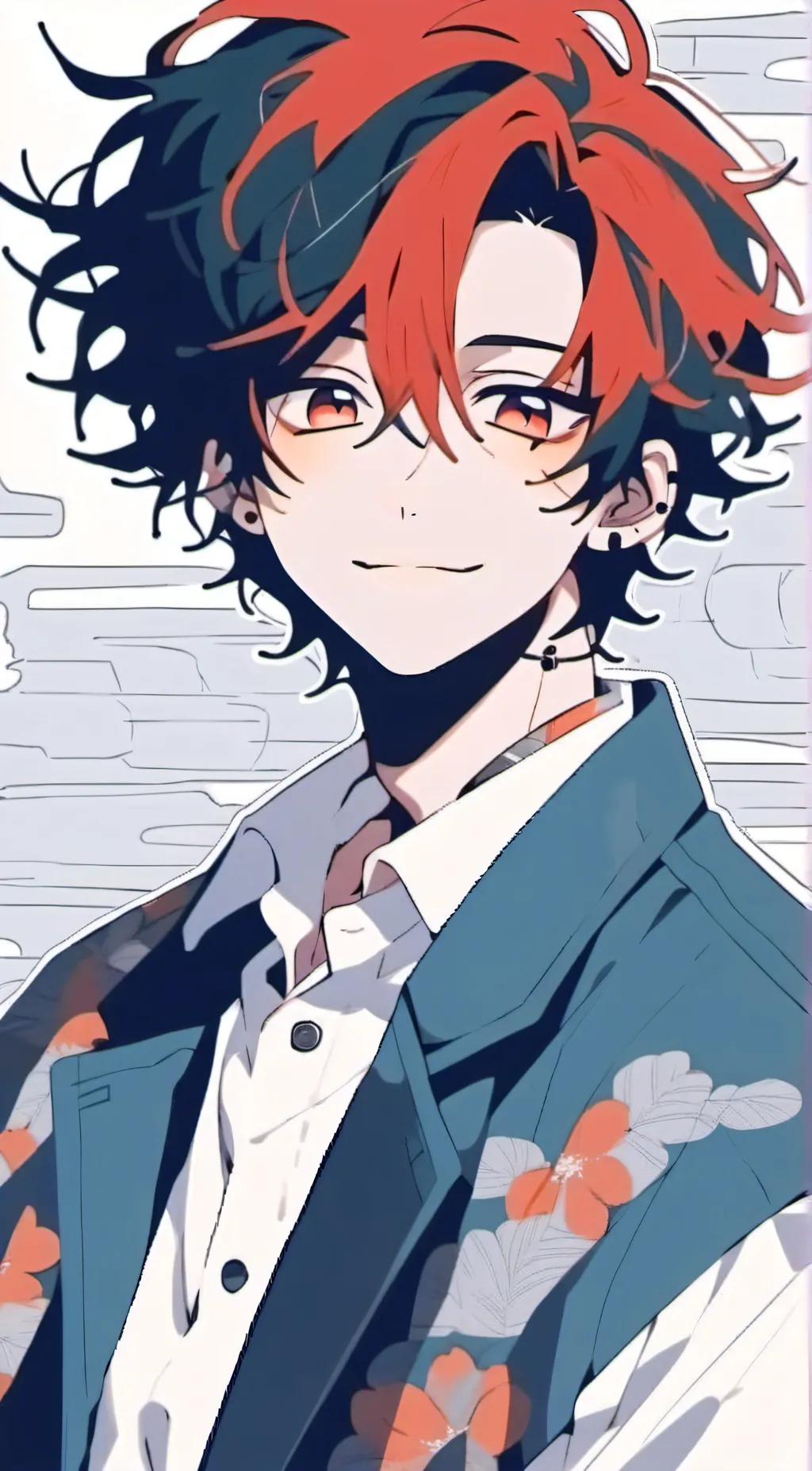 ai character: Charlie  background