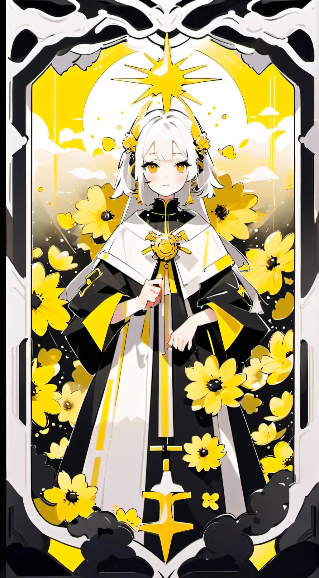 ai character: asawa ni jani sins background