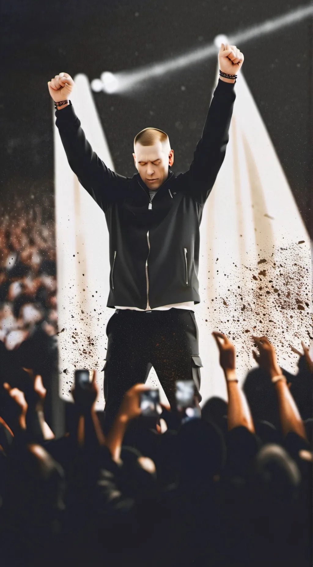 Talkie AI - Chat with Eminem