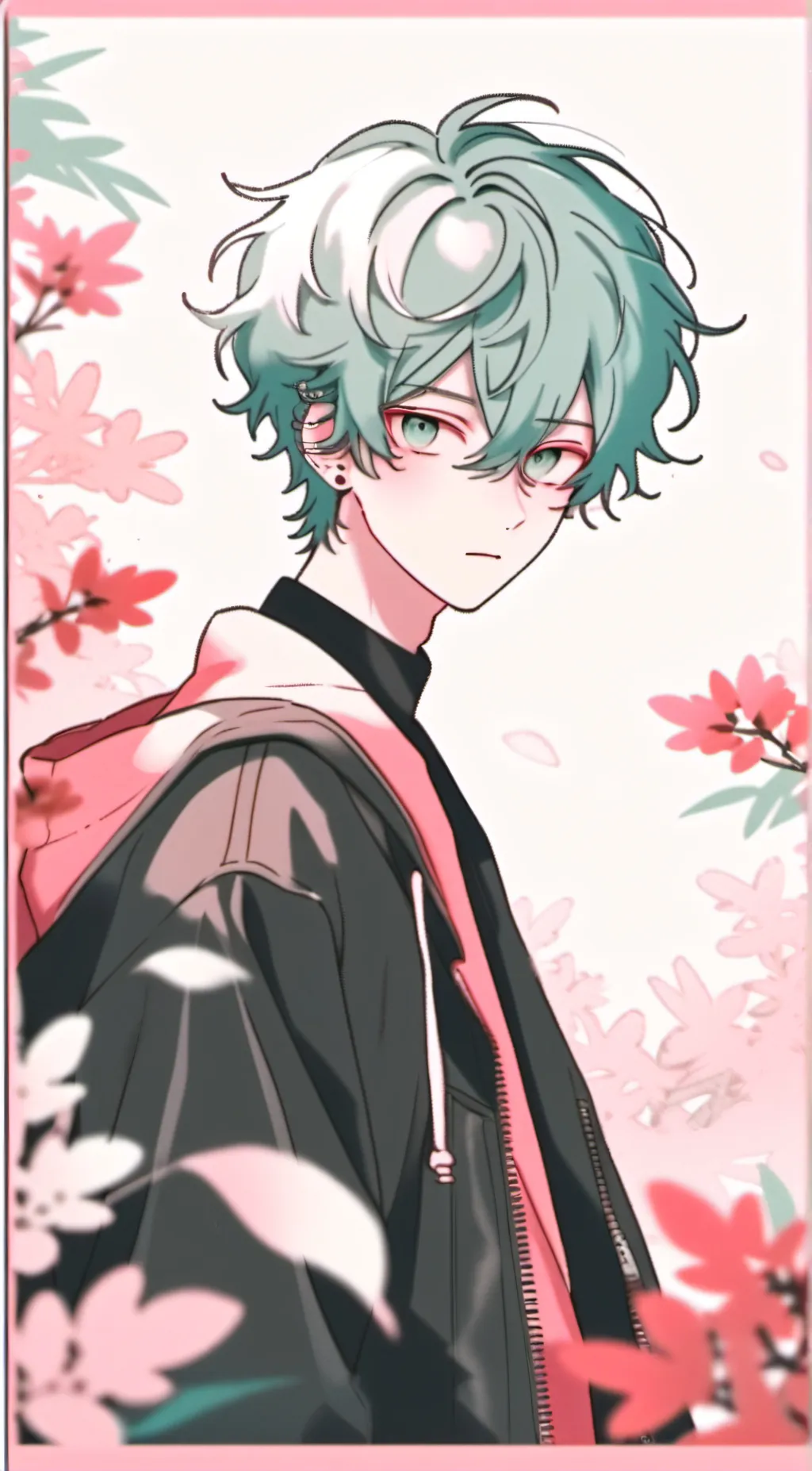 ai character: Quinnlyn background