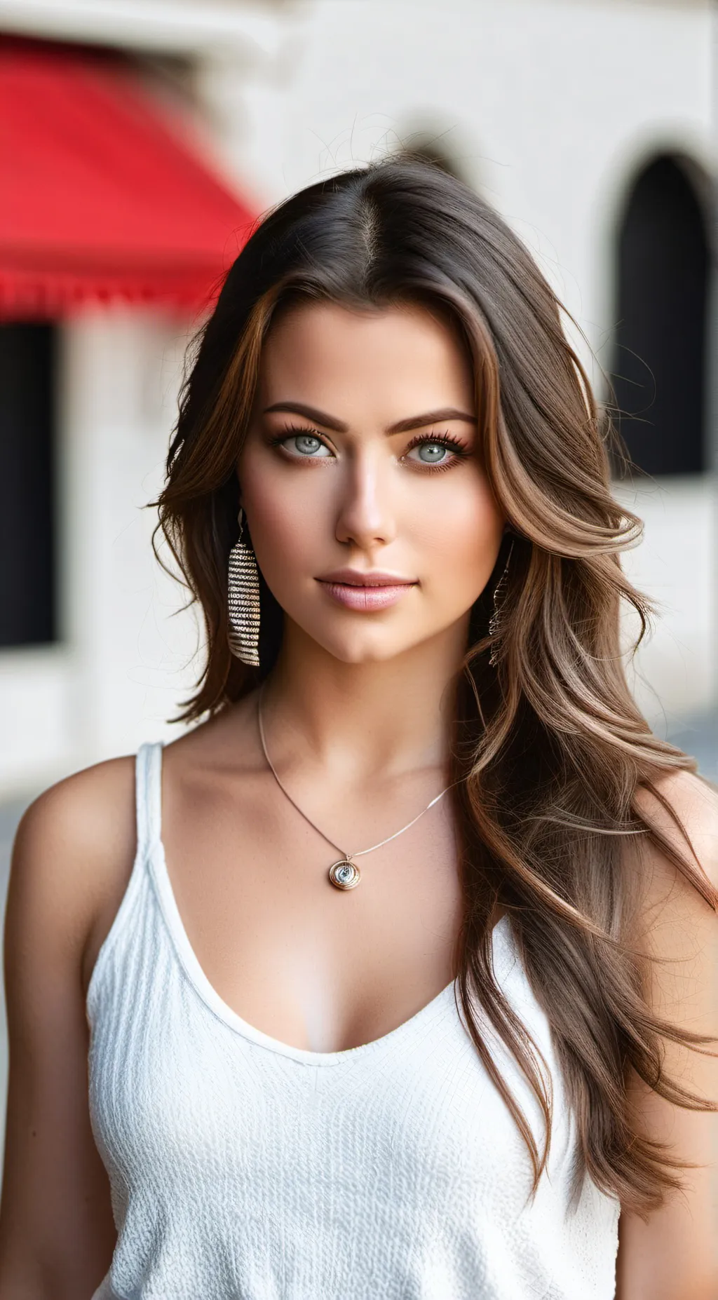 ai character: Isabella background