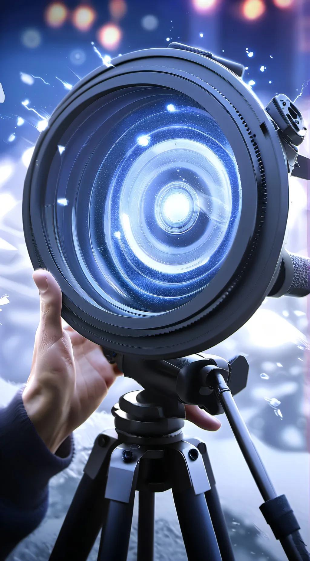 Talkie AI - Chat with plunger cameraman