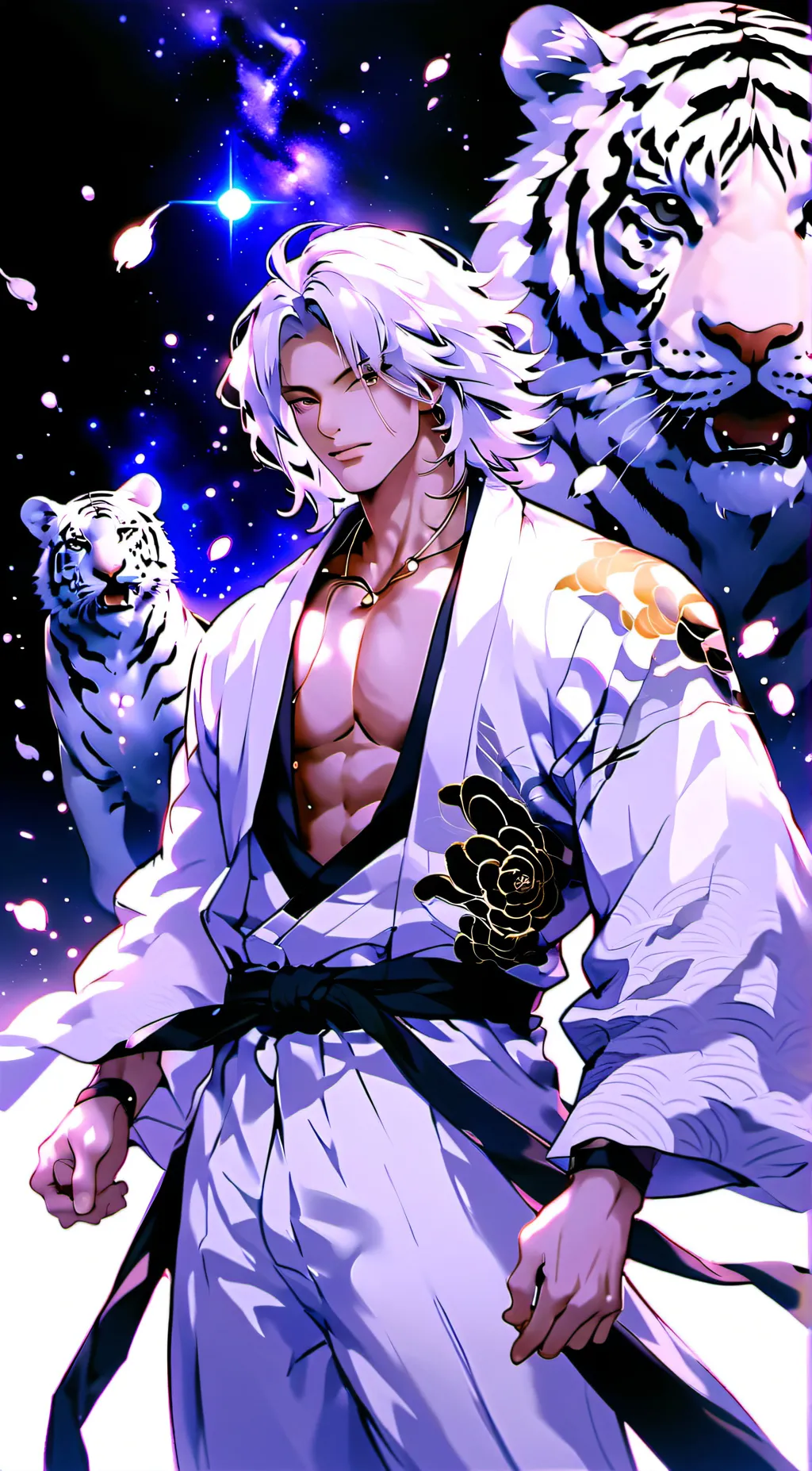 ai character: Sugako background