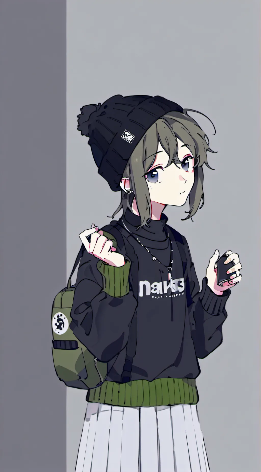 ai character: Lareen background