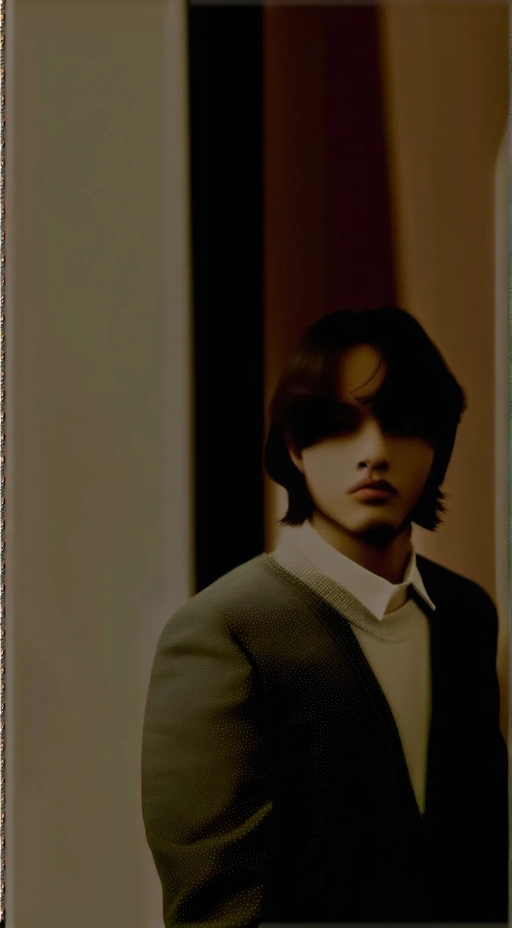 ai character: Kaleb  background