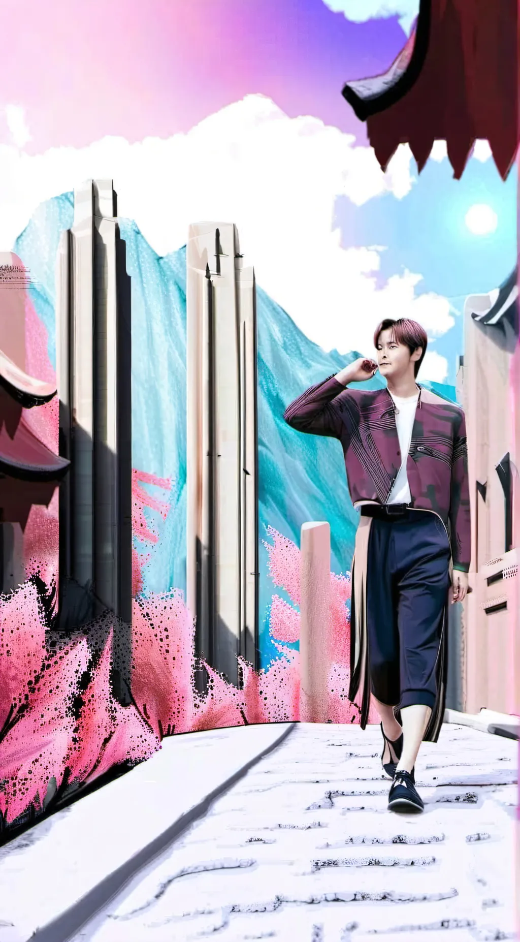 Talkie AI - Chat with Minsung