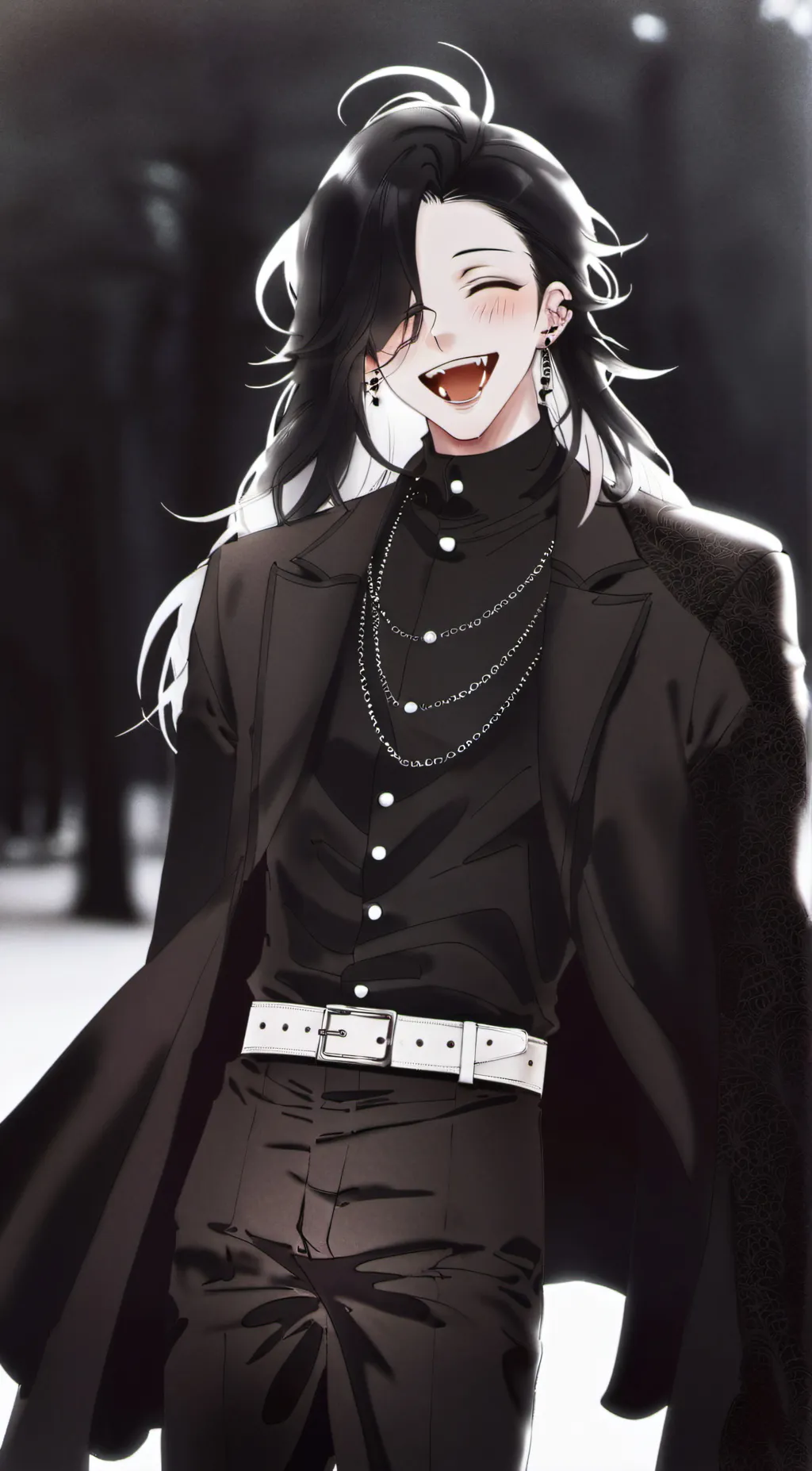 ai character: mi background