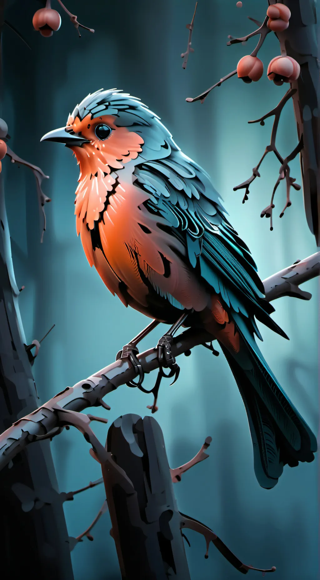 ai character: FPE background