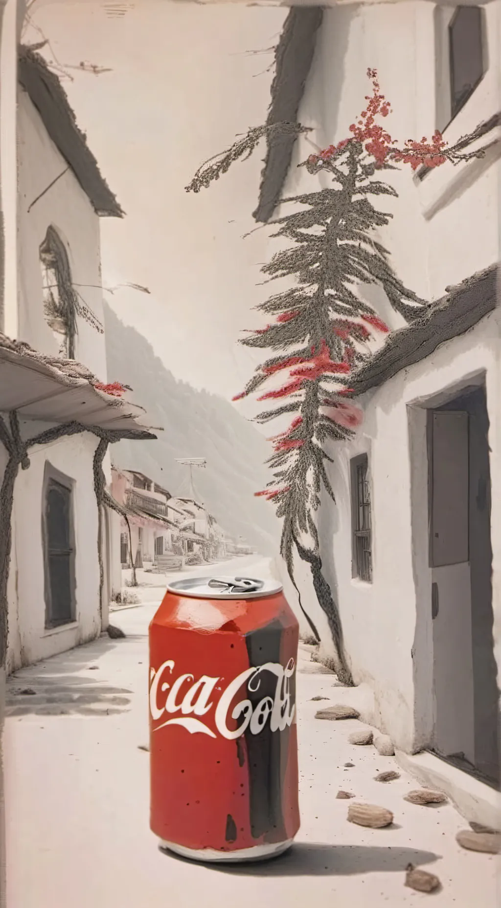 Talkie AI - Chat with coca cola espuma