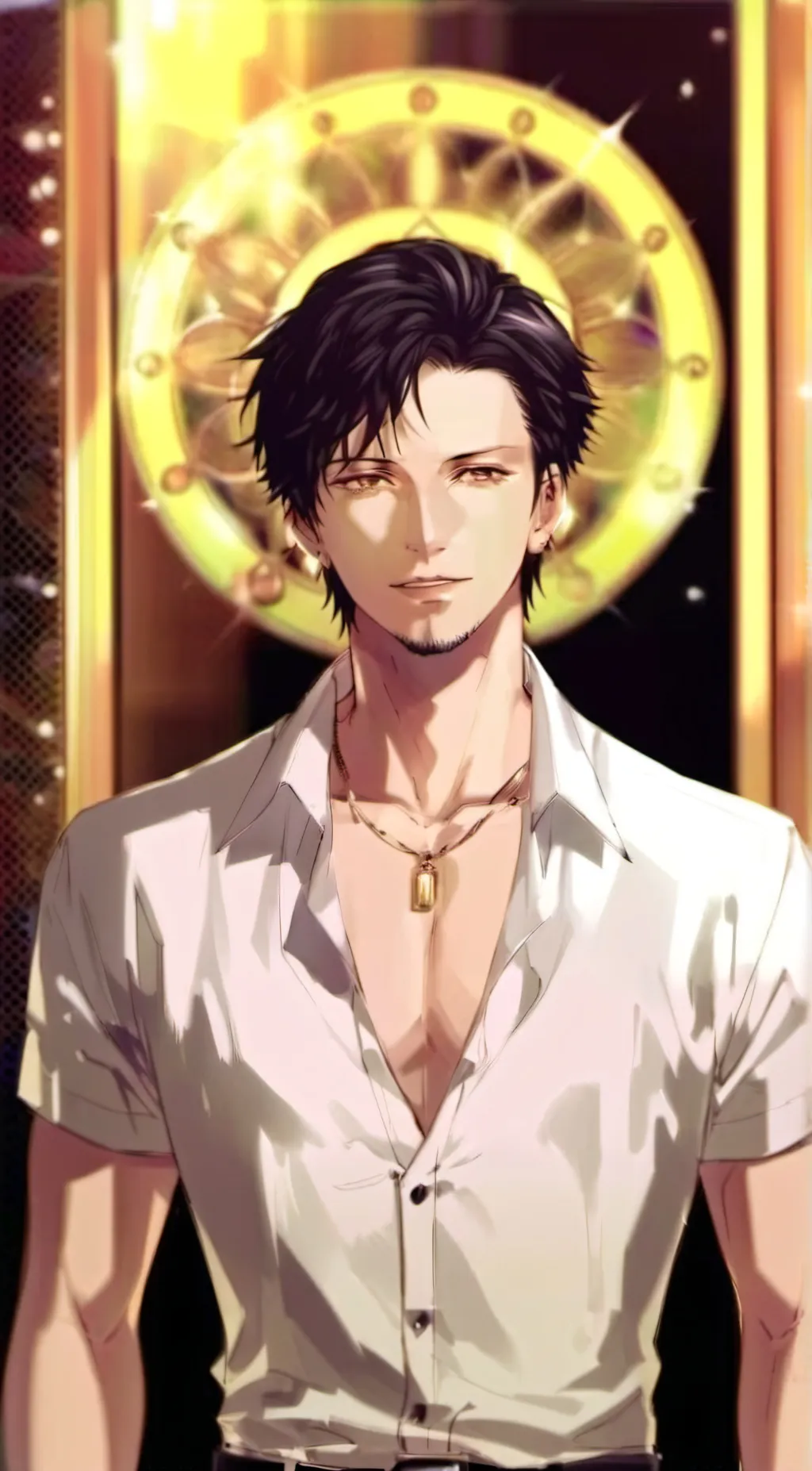Talkie AI - Chat with Trafalgar Law